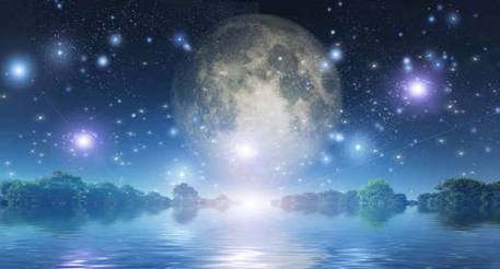 Why You Absolutely Need To Experience The Magic of Making Full Moon Water Full-moon-magic-spells