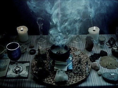 5 mistakes when casting Love spells