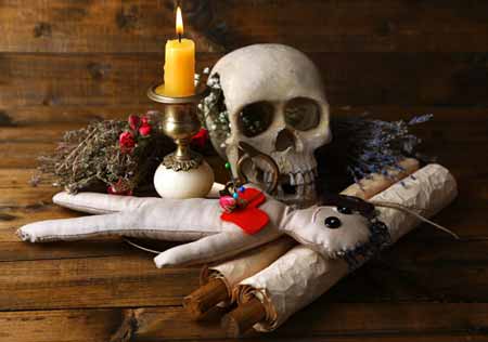 voodoo love spells