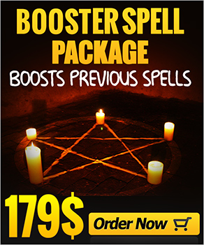 Spell booster package
