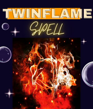 twin flame spell